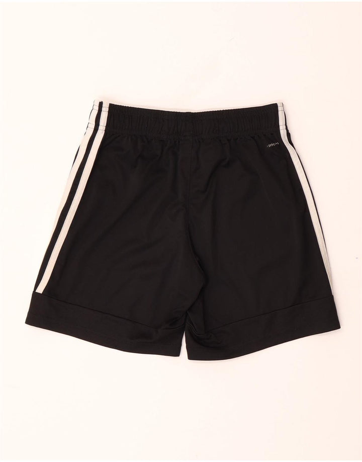 Adidas Boys Climacool Sports Shorts 11-12 år Sort polyester