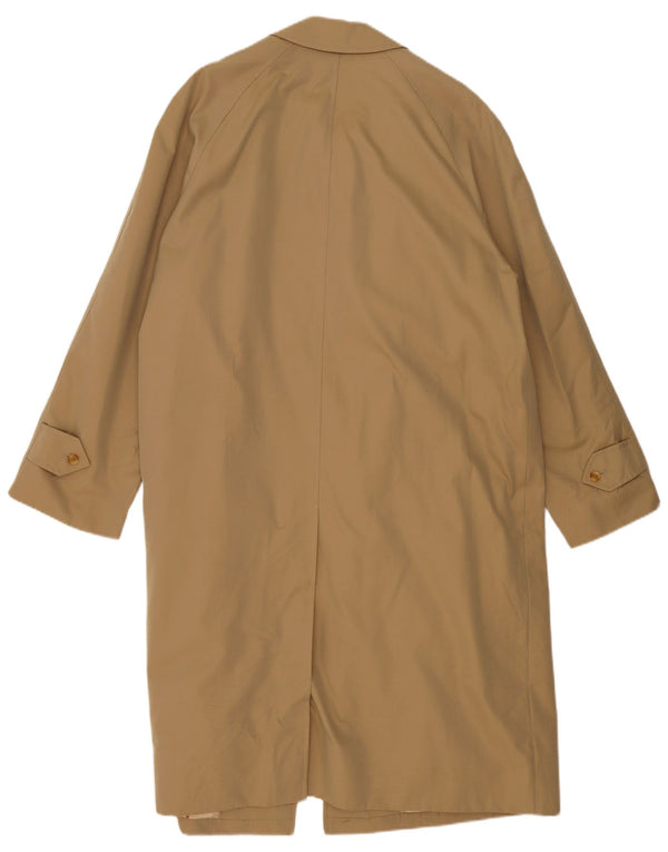 Vintage Overfrakke til mænd UK 40 Large Beige
