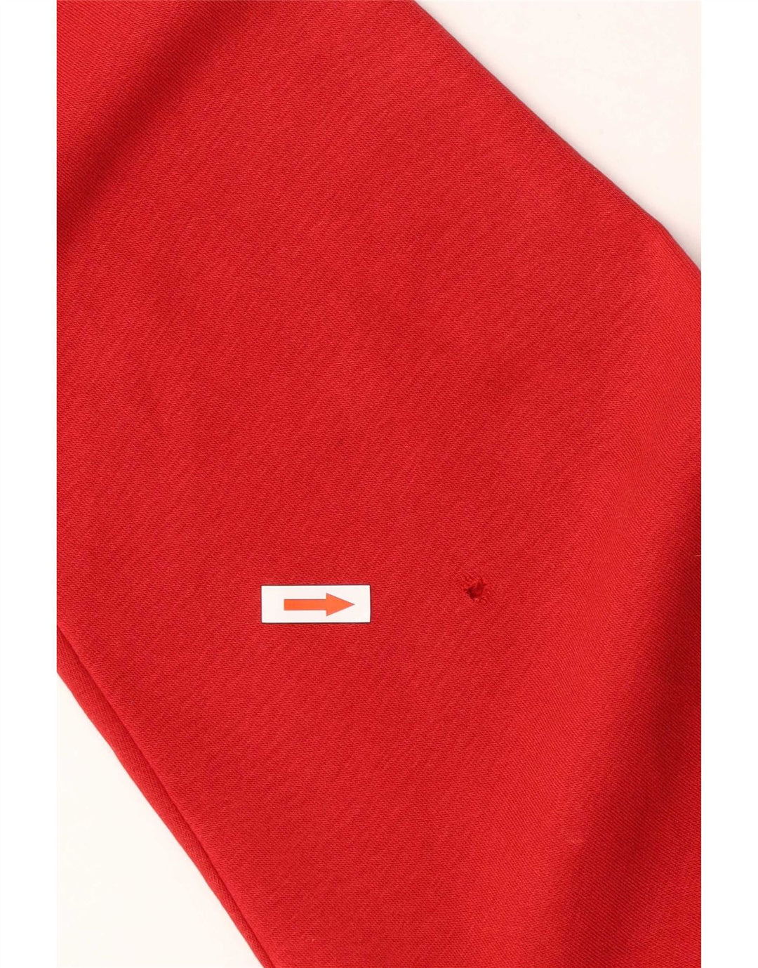 Jordan Herre Grafisk Sweatshirt Jumper XL Rød Bomuld