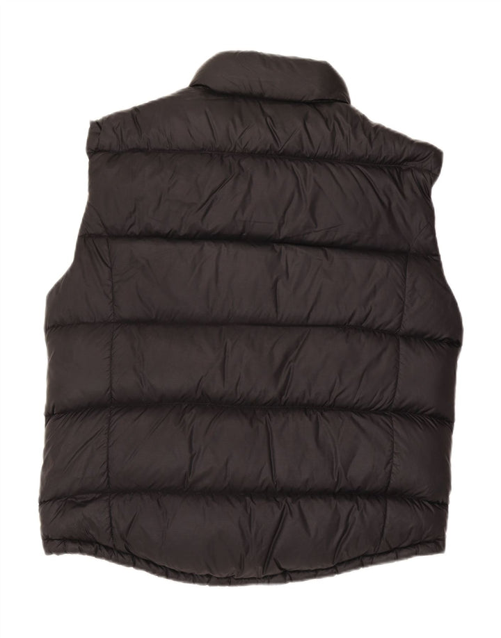 Rab Herre Polstret Gilet IT 40 Stor sort polyamid