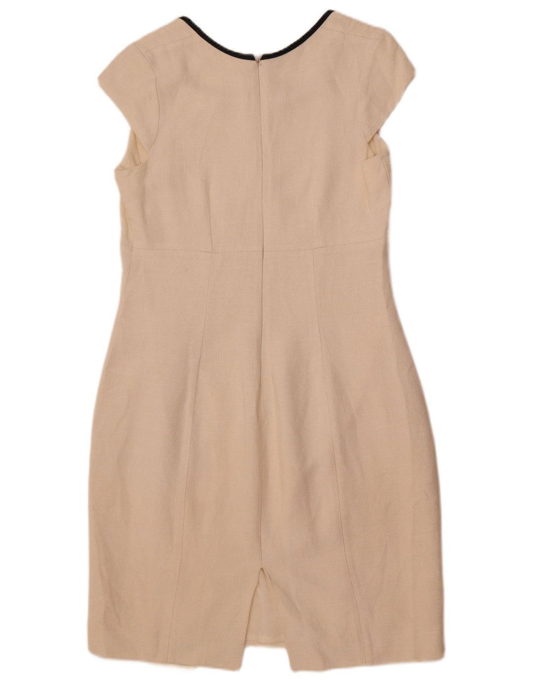 Hobbs Womens 3/4 ærme 2-delt sæt UK 16 Large White Viscose