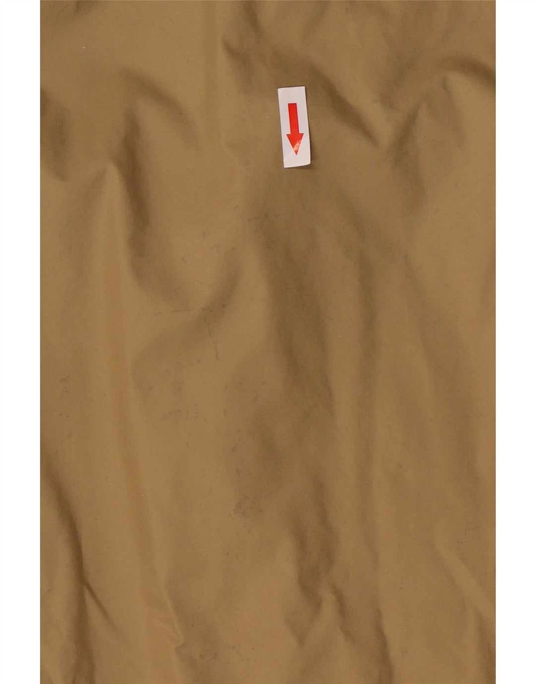 Armani Jeans Herre Utility Jacket IT 54 XL Beige Polyamid
