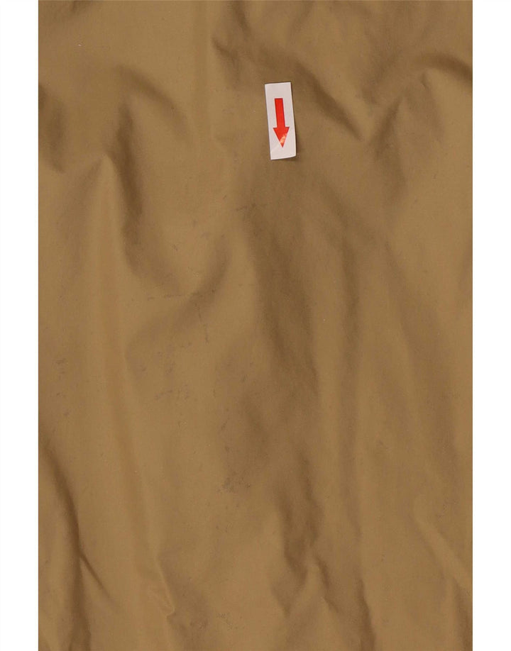 Armani Jeans Herre Utility Jacket IT 54 XL Beige Polyamid