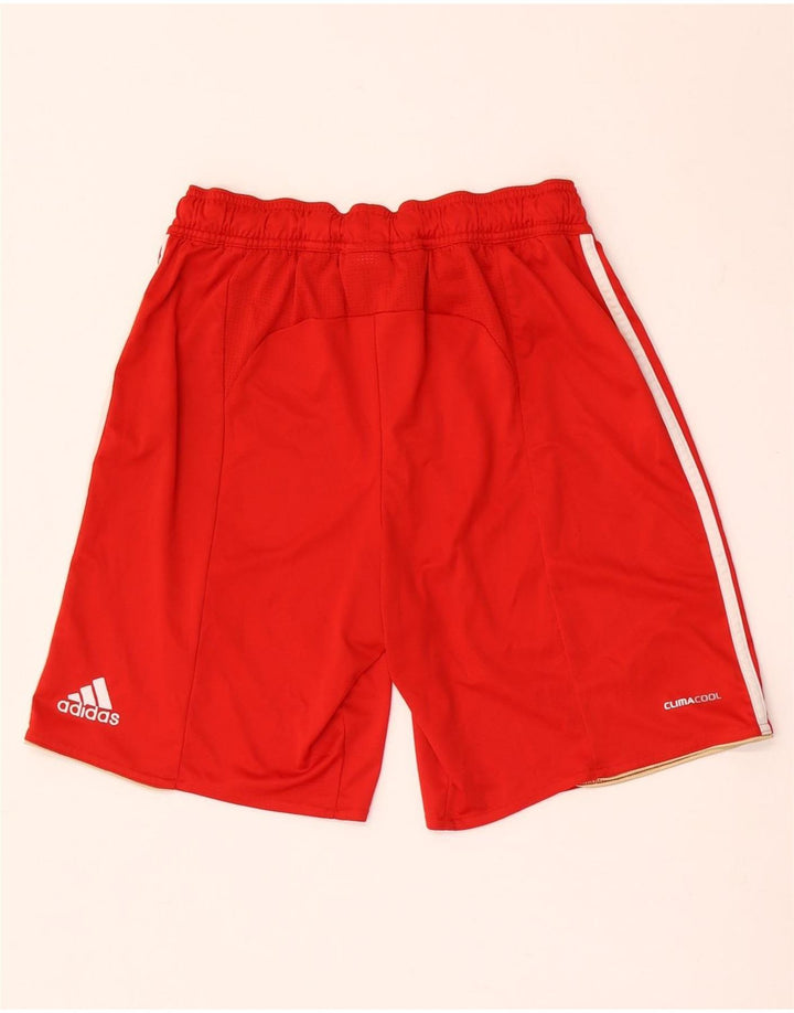 Adidas Herre Liverpool Sportshorts Medium Rød Polyester