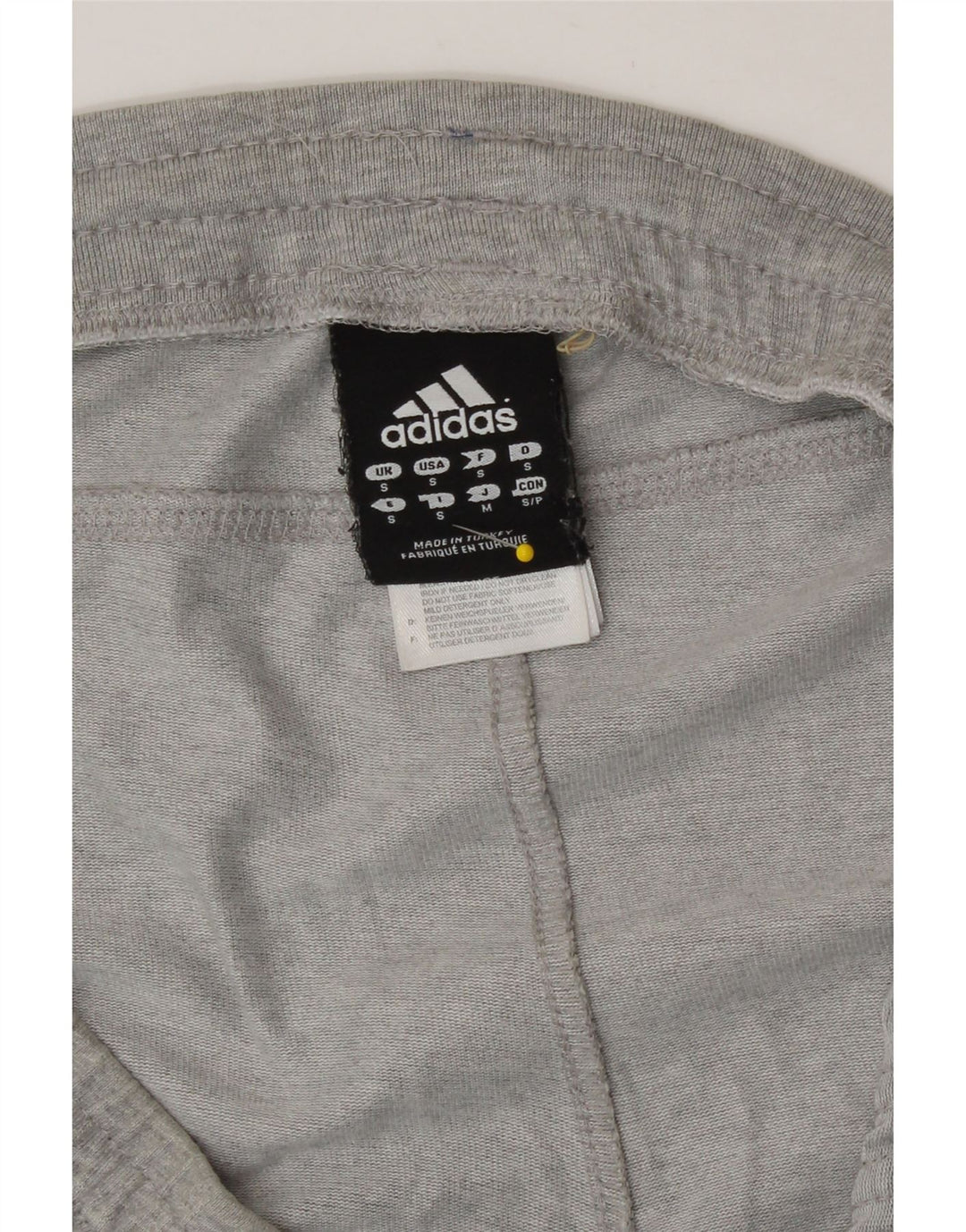 Adidas Herre Climalite Sportshorts Små Grå Bomuld
