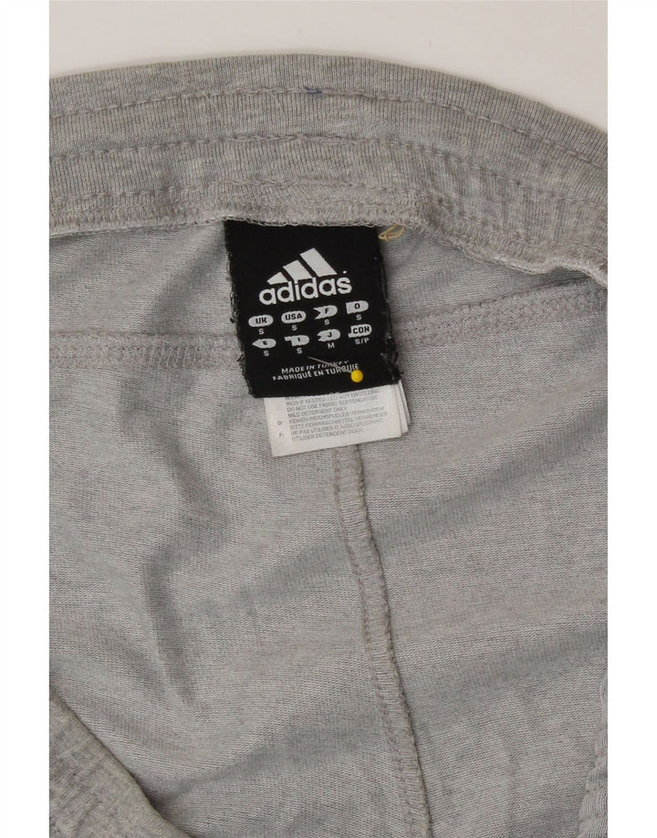 Adidas Herre Climalite Sportshorts Små Grå Bomuld