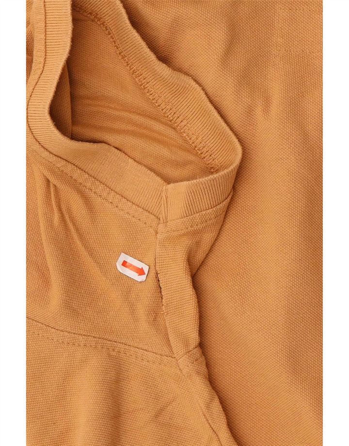 Levi's Herre Standard Fit Polo Shirt Large Beige