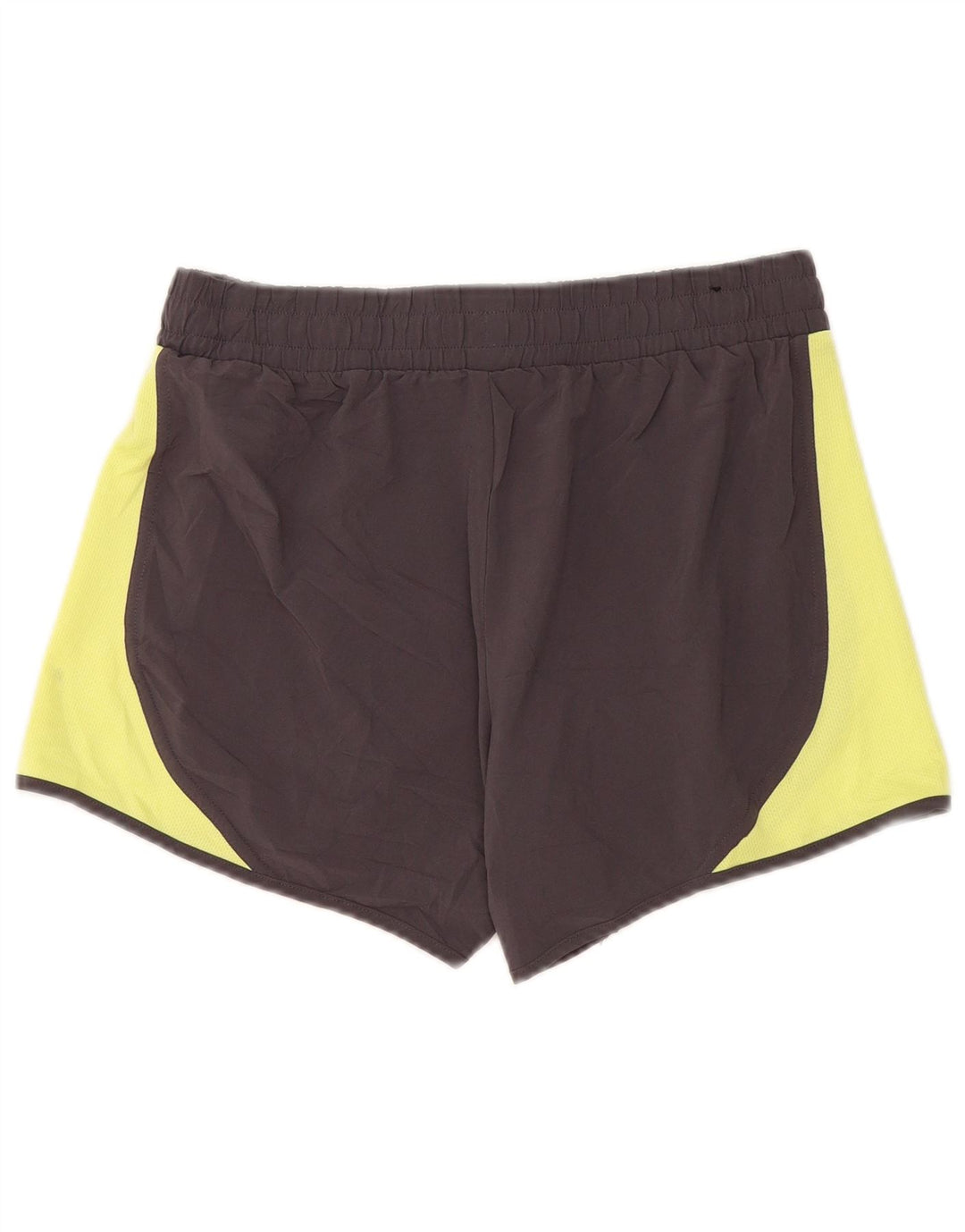 Fila Herre Sportshorts Små Grå Colourblock Polyester