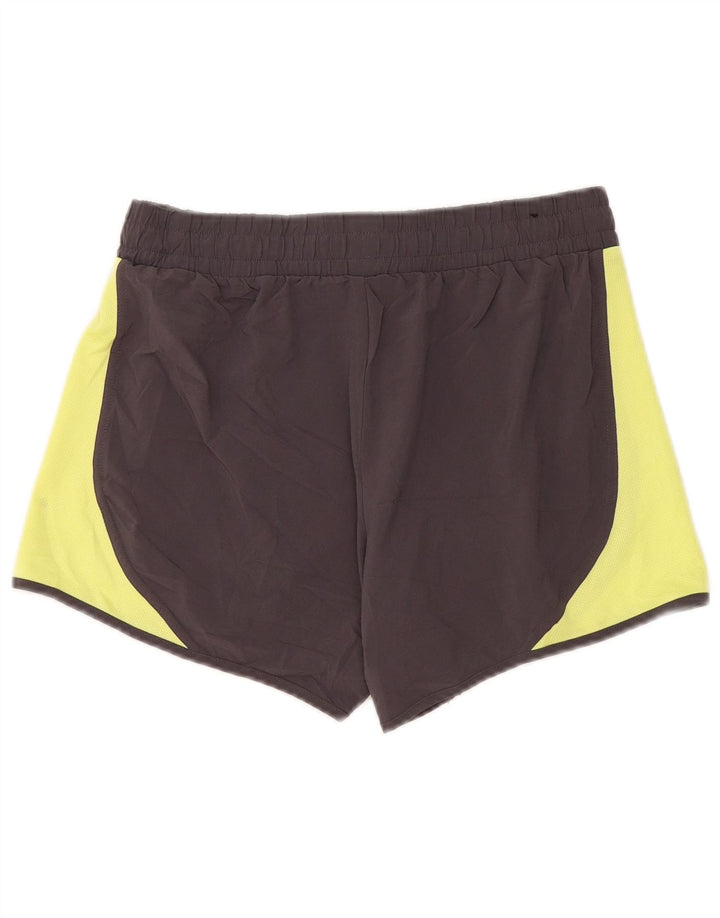 Fila Herre Sportshorts Små Grå Colourblock Polyester