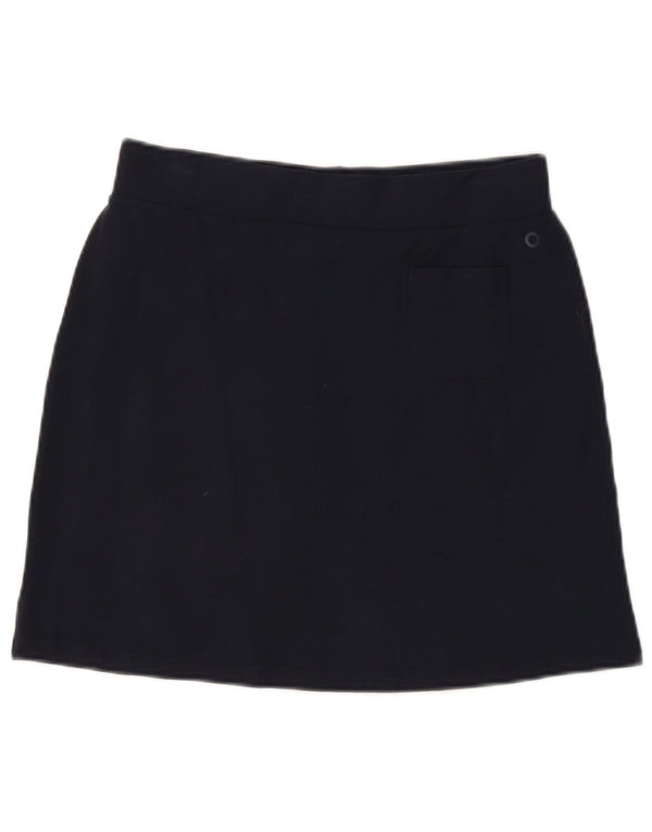 Marks & Spencer Girls Skort 15-16 År Marineblå Bomuld
