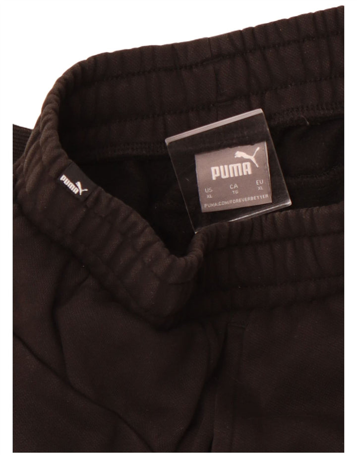 PUMA Træningsdragt til mænd Joggers XL Sort