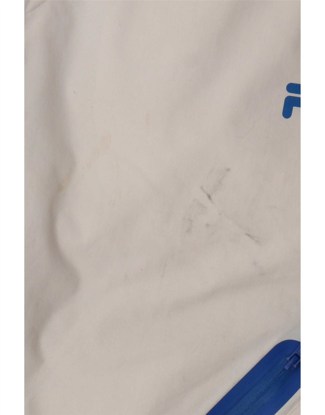 Fila Herre Skibukser Medium White Colourblock Nylon