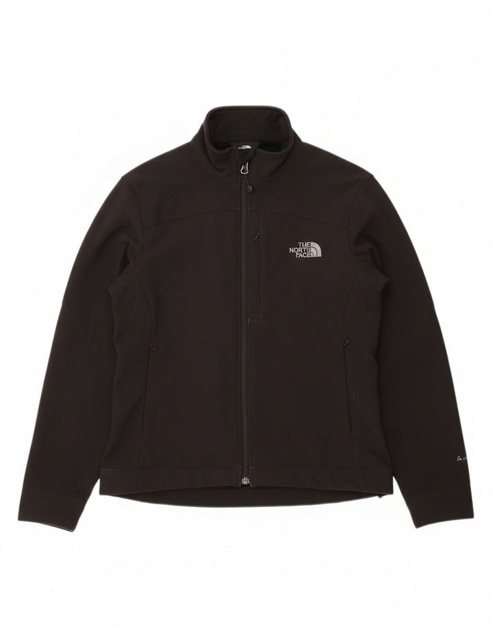 The North Face Dame træningsdragt Topjakke UK 10 Lille sort polyester