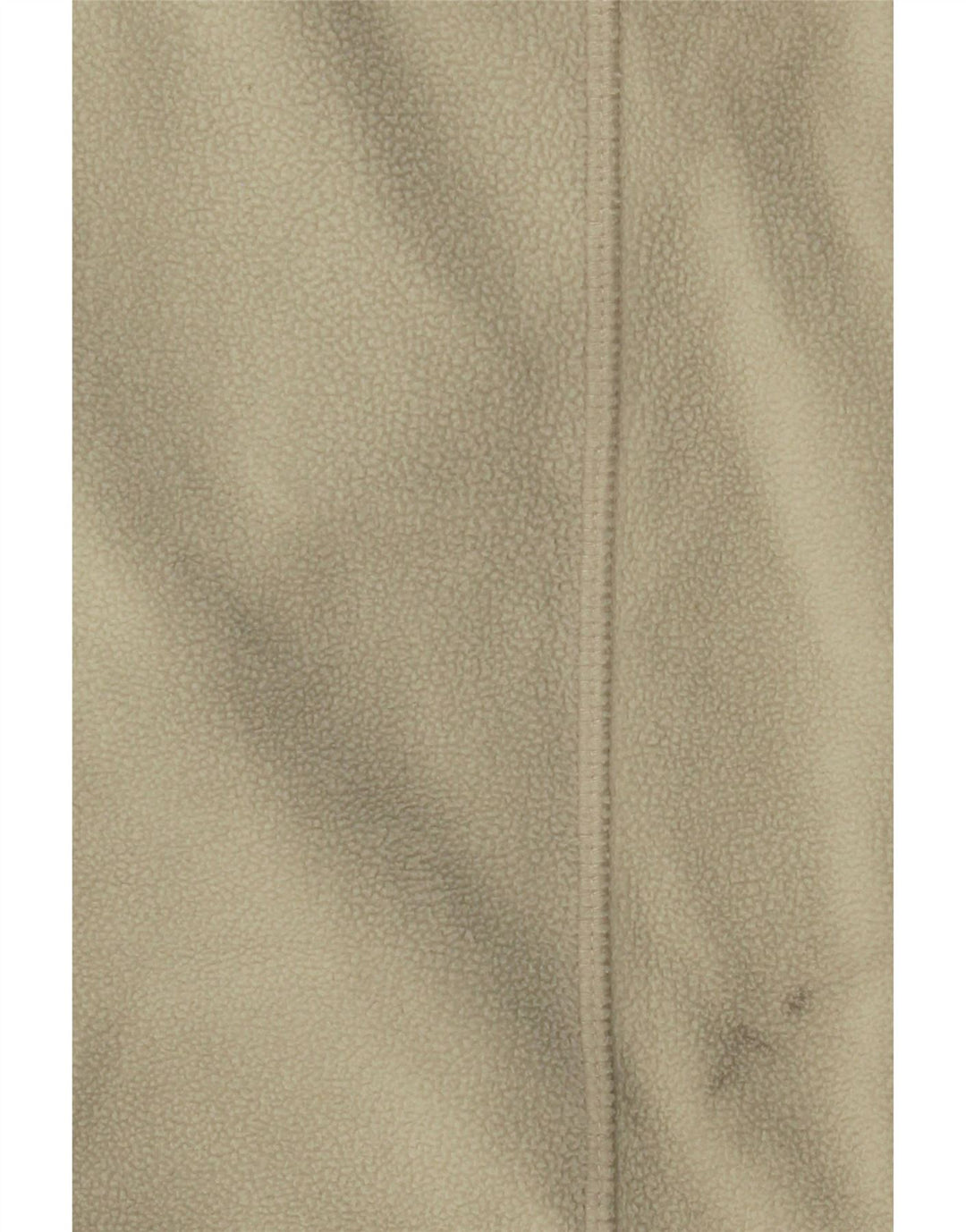 Marks & Spencer Herre Fleece Jumper XL Beige Polyester