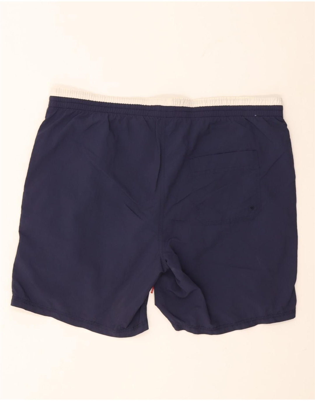 Diadora Herre grafiske svømmeshorts 2XL marineblå polyamid