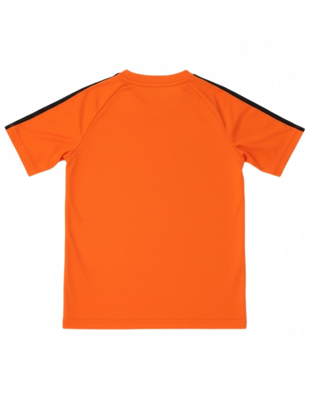 Adidas Boys Aeroready T-Shirt Top 11-12 år Orange Polyester
