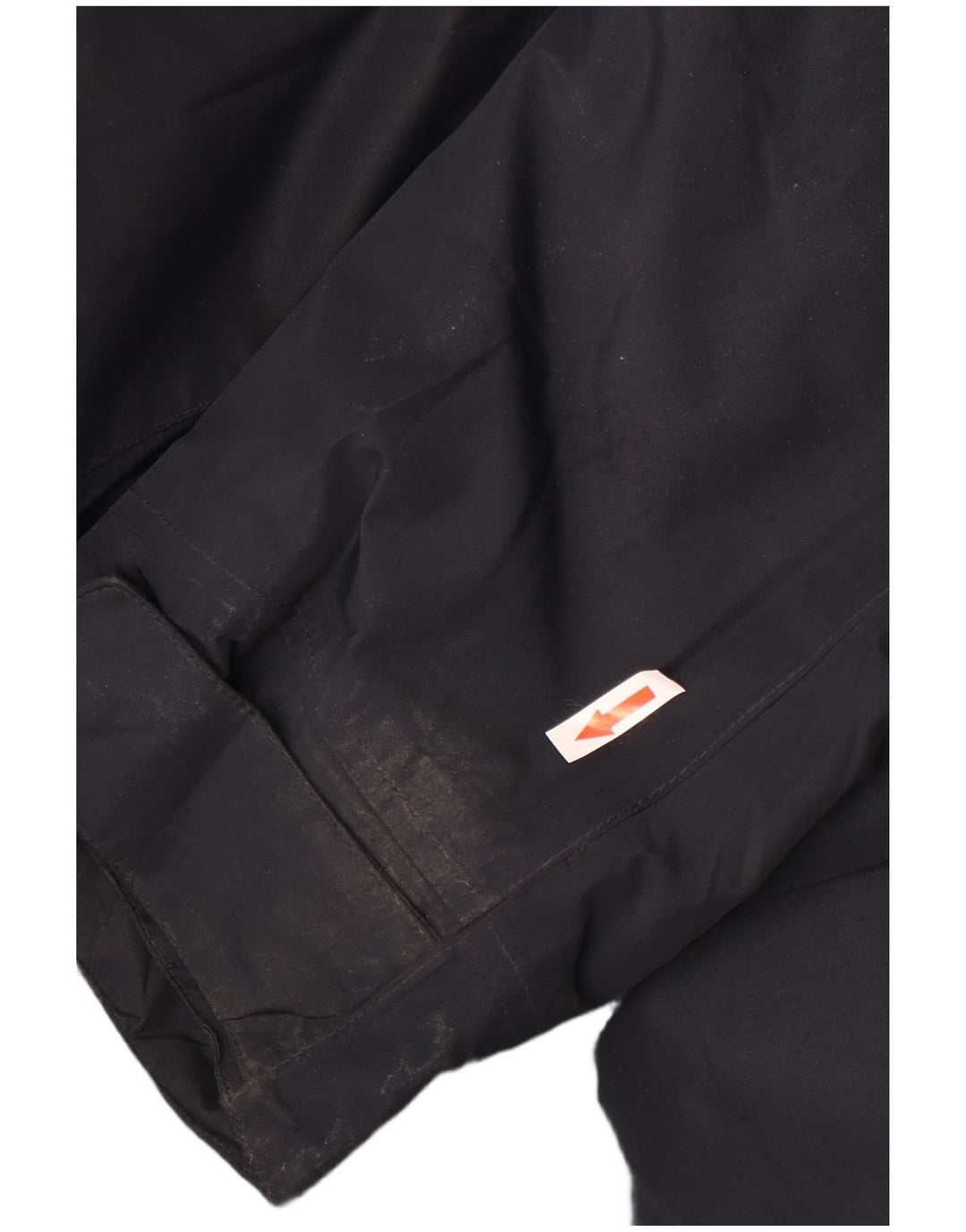 Barbour Herre Hooded Windbreaker Coat UK 44 2XL Navy Blue Polyester