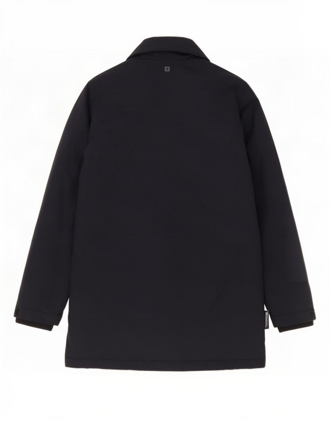 Mountain Warehouse Dame Oversized Parka Jacket UK 10 Small Navy Blue