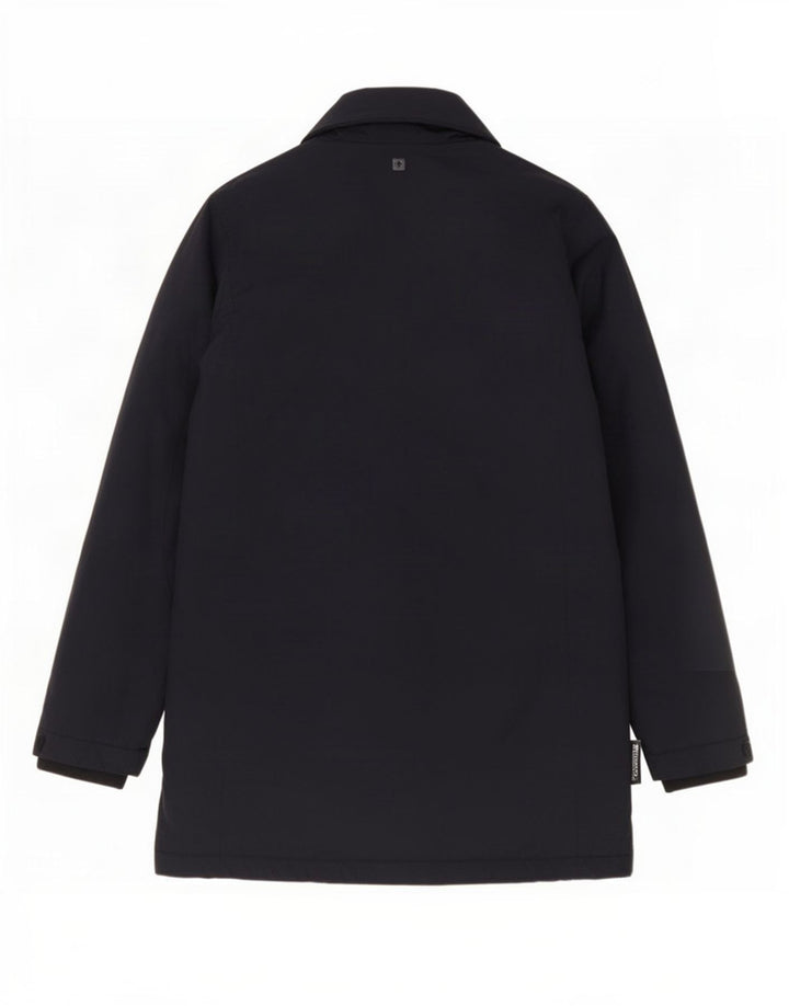 Mountain Warehouse Dame Oversized Parka Jacket UK 10 Small Navy Blue