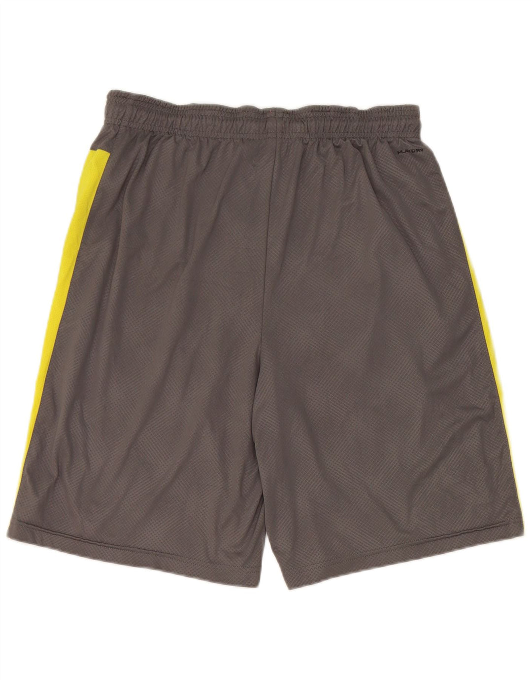 Reebok Sportshorts til mænd mellemgrå Colourblock Polyester