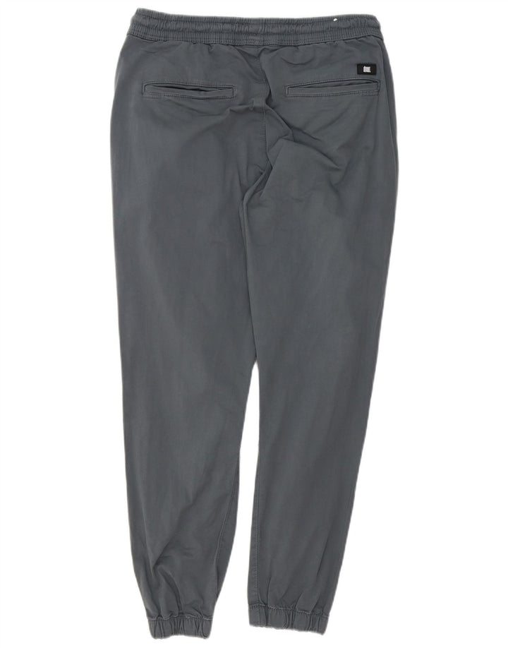 Zara Herre Joggers Chino Bukser Medium W31 L27 Grå