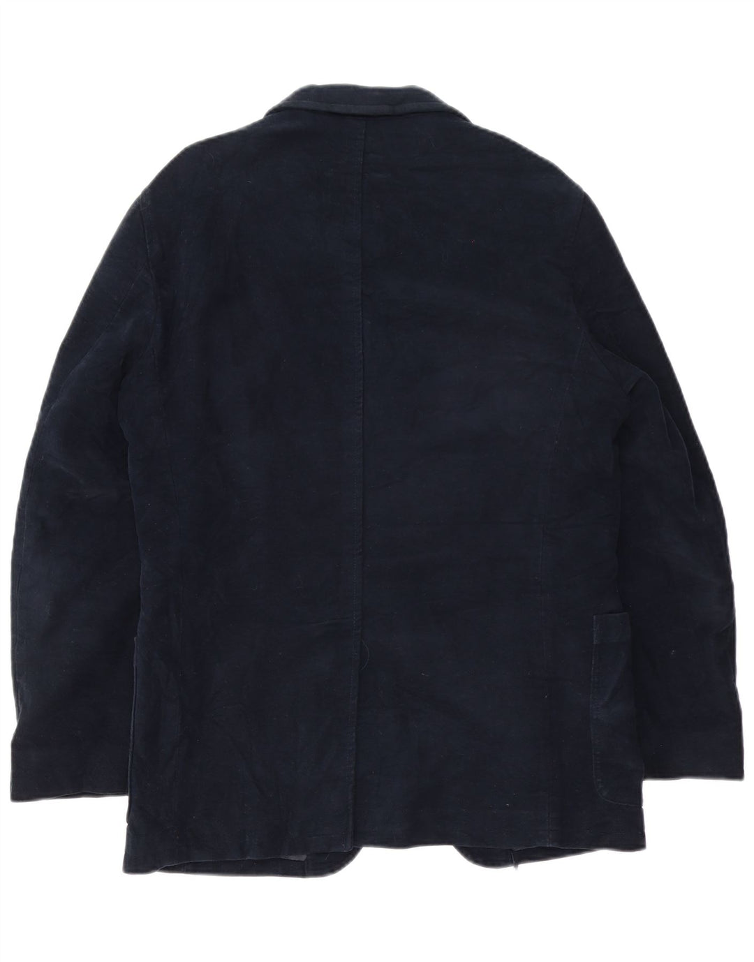 Woolrich Herre 3-knaps blazerjakke UK 38 Medium Navy Blue Classic
