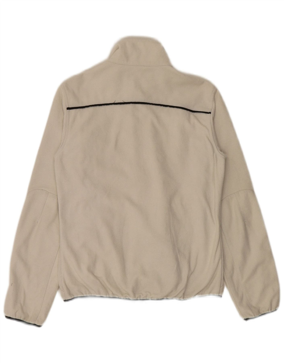 Bailo Dame Fleecejakke UK 10 Small White Polyester