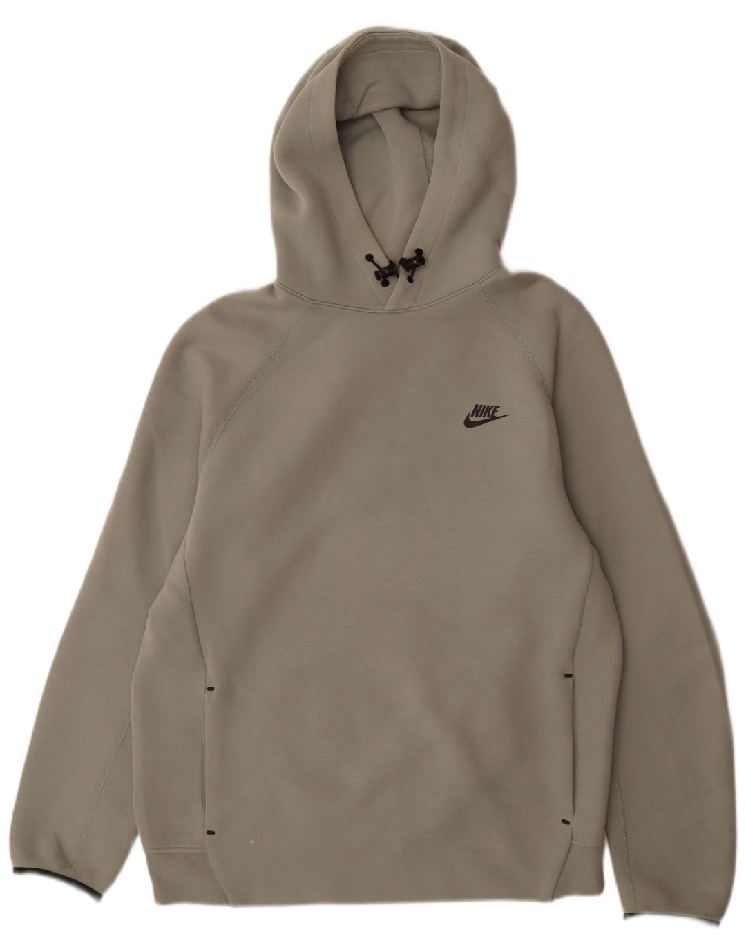 Nike Herre hættetrøje Jumper Large Grøn Bomuld
