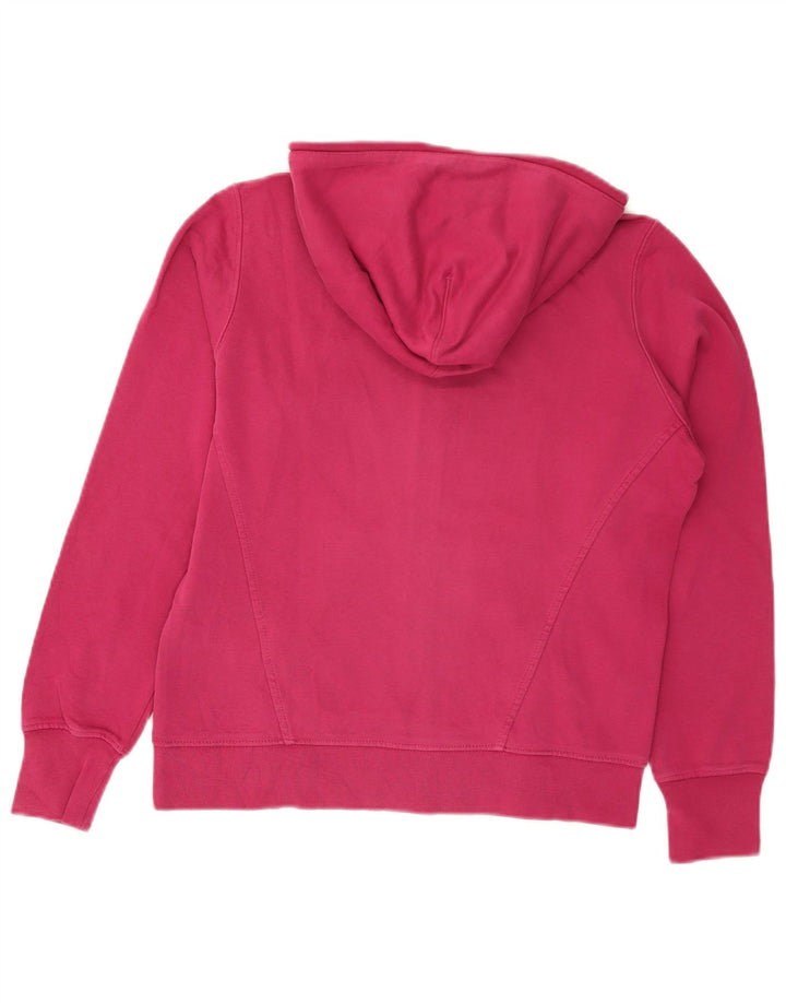 CHAMPION Womens Heritage Classics Hættetrøje med lynlås UK 16 Large Pink