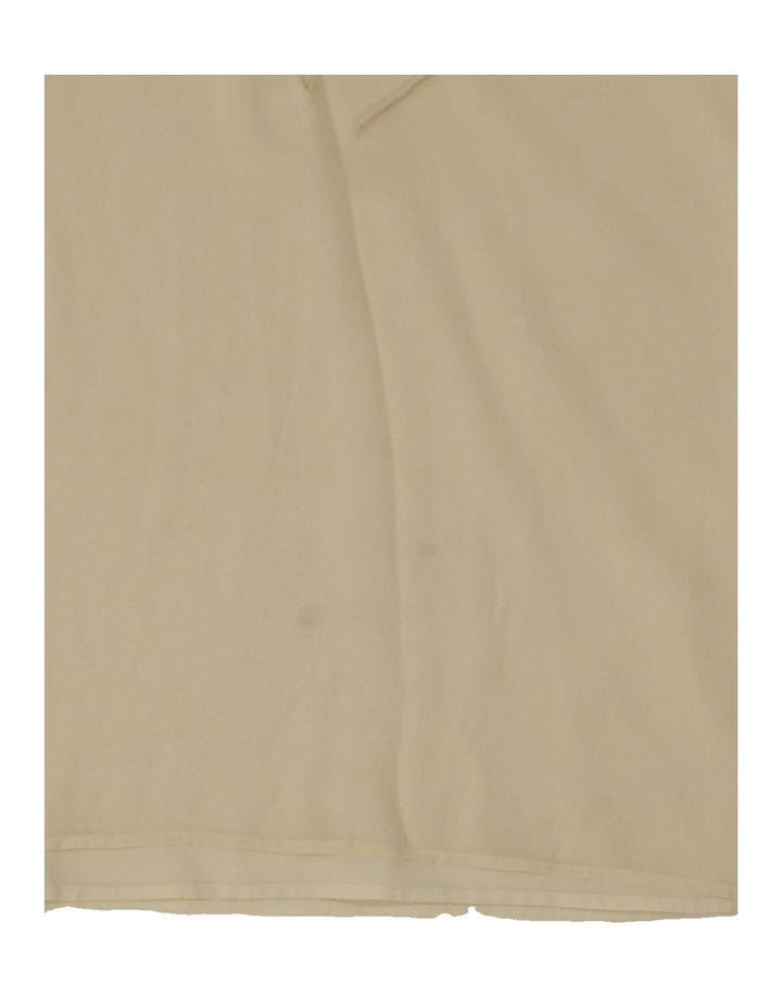 LIU JO Womens Long Sleeve Blouse Top IT 42 Medium Off White Viscose Vintage Liu Jo and Second-Hand Liu Jo from Messina Hembry 