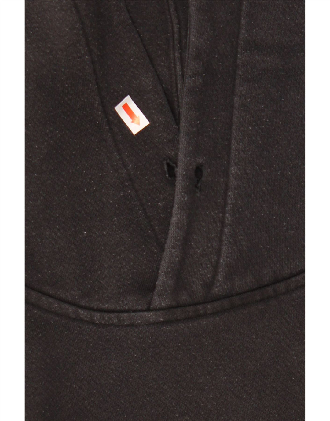 Adidas Herre hættetrøje Jumper Medium Sort Bomuld