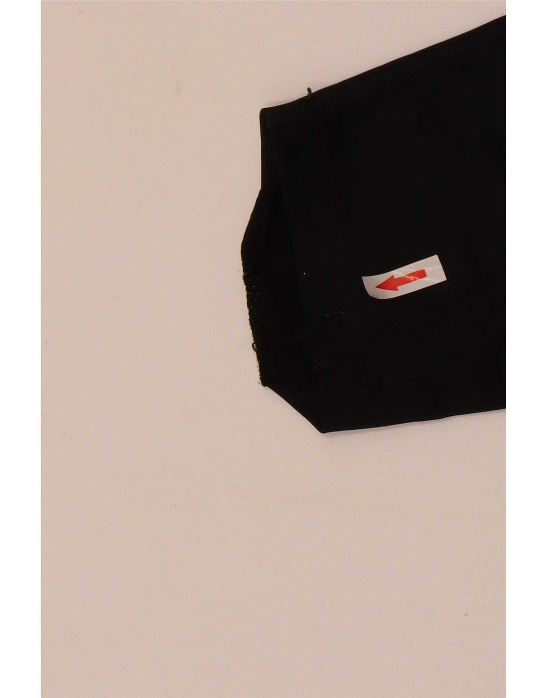 Nike Dame Dri Fit Grafiske Leggings UK 20 2XL Sort
