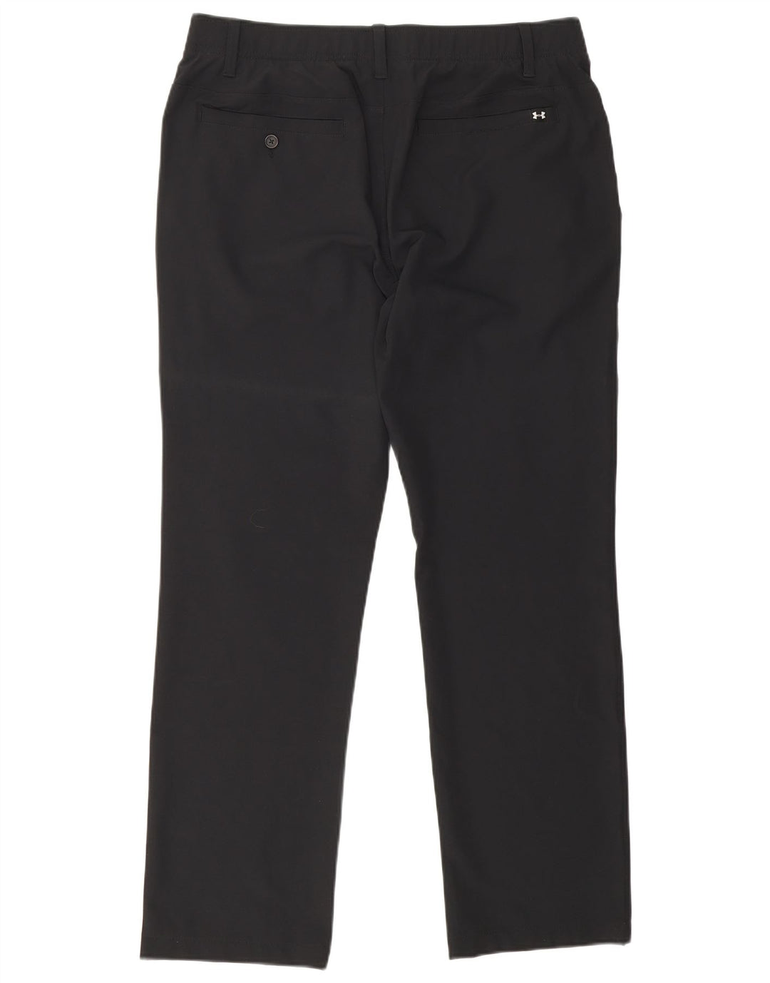 Under Armour Lige Chinobukser til mænd W36 L30 Sort