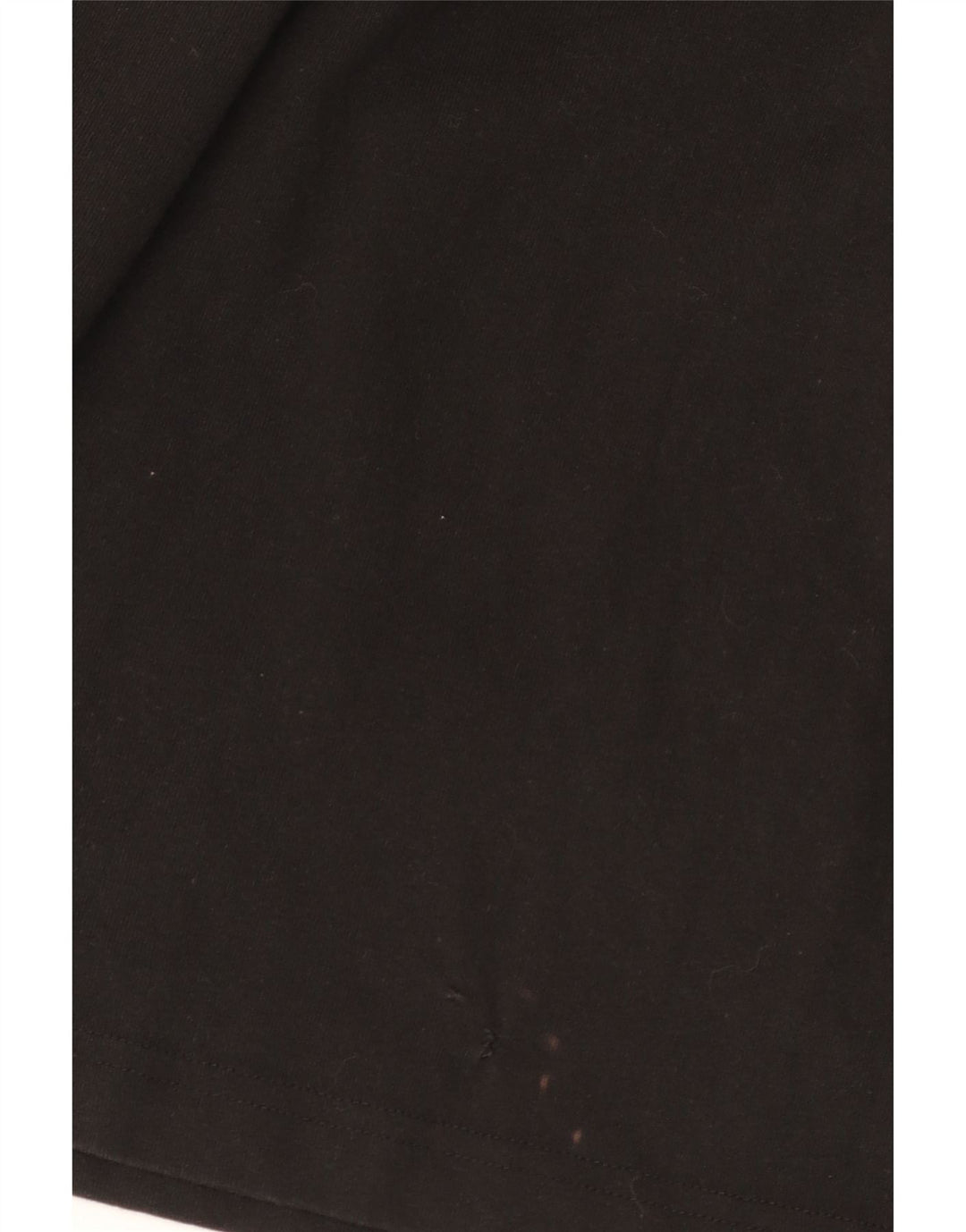 Puma Dame A-Line Kjole UK 14 Medium Sort Bomuld