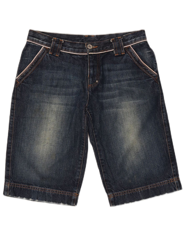 Dolce & Gabbana drenge denimshorts 15-16 år Medium W28 Blå bomuld