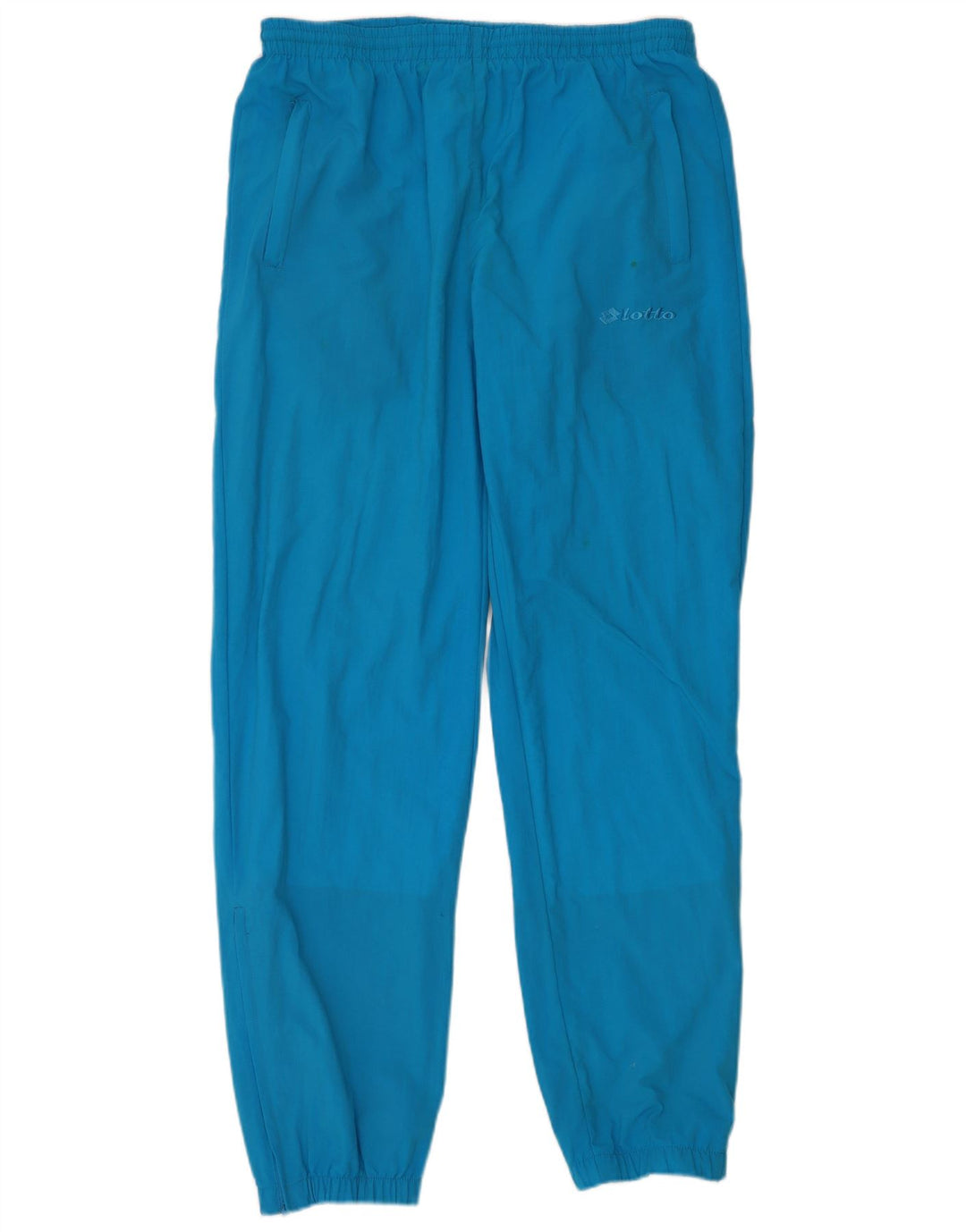 LOTTO Herre træningsdragt Bukser Joggers Medium Blue Polyester