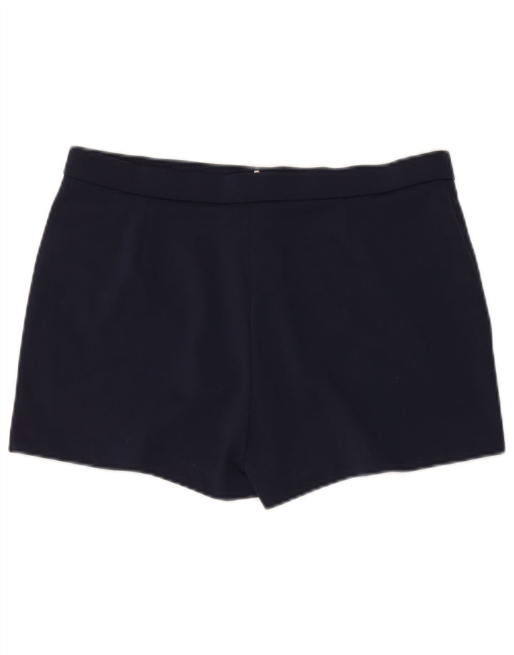 Adidas Sportsshorts til mænd store marineblå polyester
