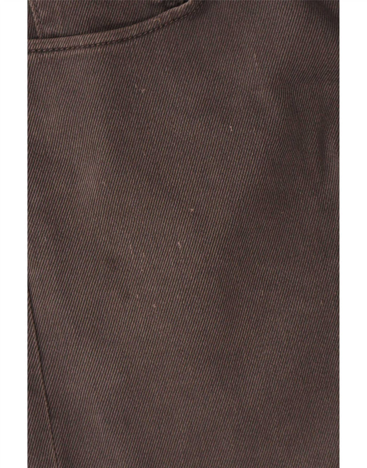 Marks & Spencer Dame Slim Jeans W32 L33 Grå Bomuld
