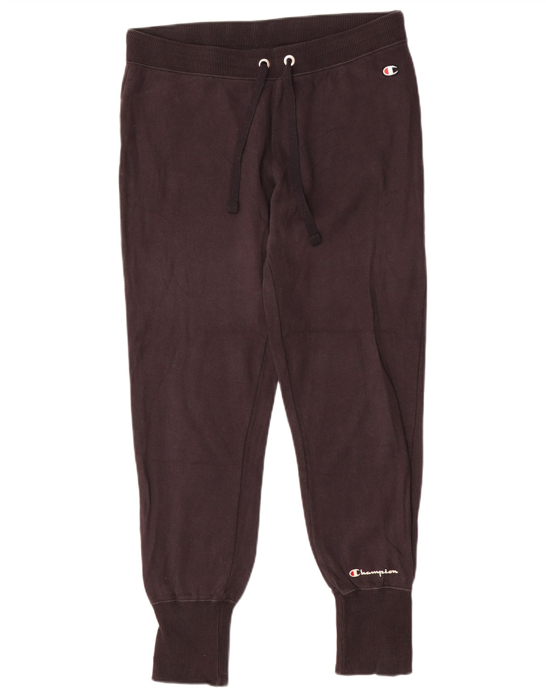 Champion Womens træningsdragt Bukser Joggers UK 14 Medium Black