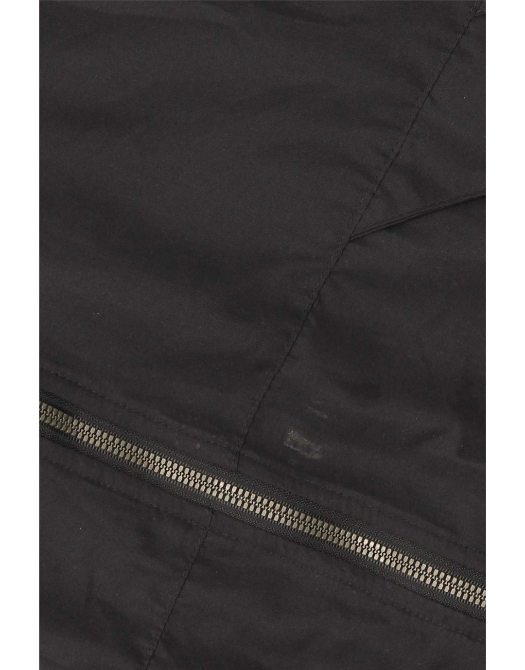 Kappa Herre Hooded Loose Fit Vendbar jakke UK 40 Large Black Polyester