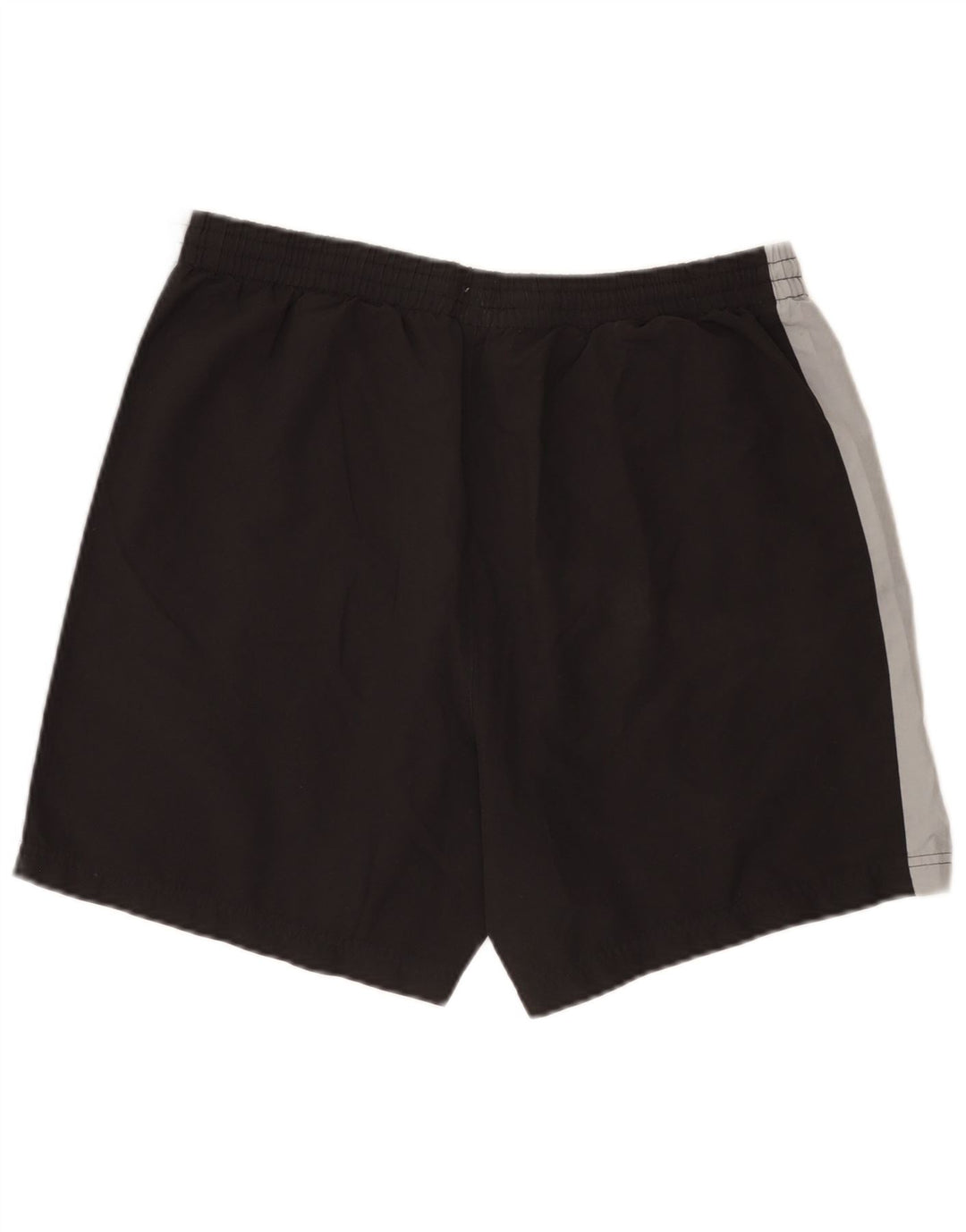 Umbro Herre Sportshorts XL Sort Colourblock Polyester
