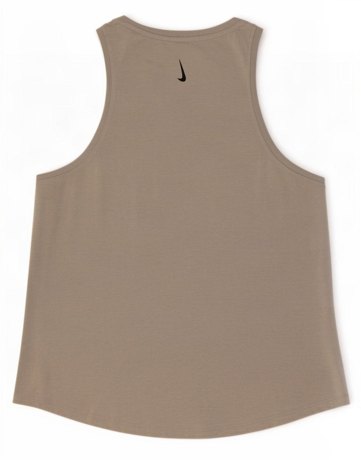 Nike Herrevest Top Medium Grå