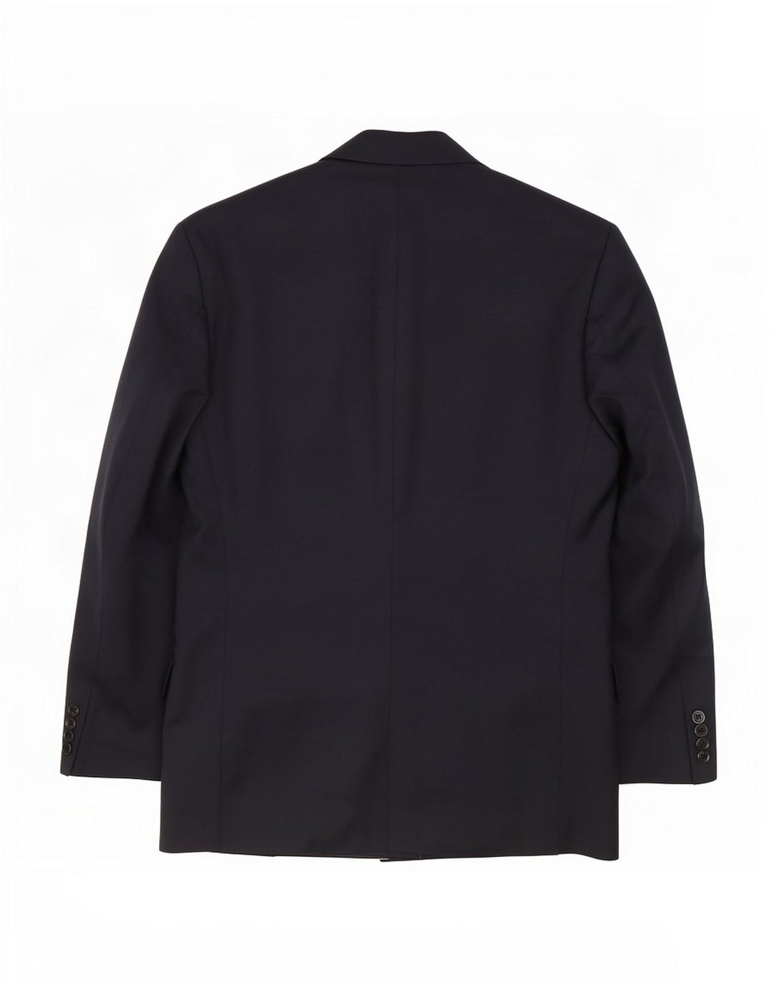 Pierre Cardin Herre dobbeltradet blazerjakke UK 38 Medium Navy Blue