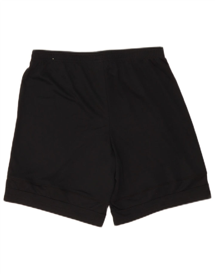 Nike Herre Dri Fit Sportshorts Små sorte polyester