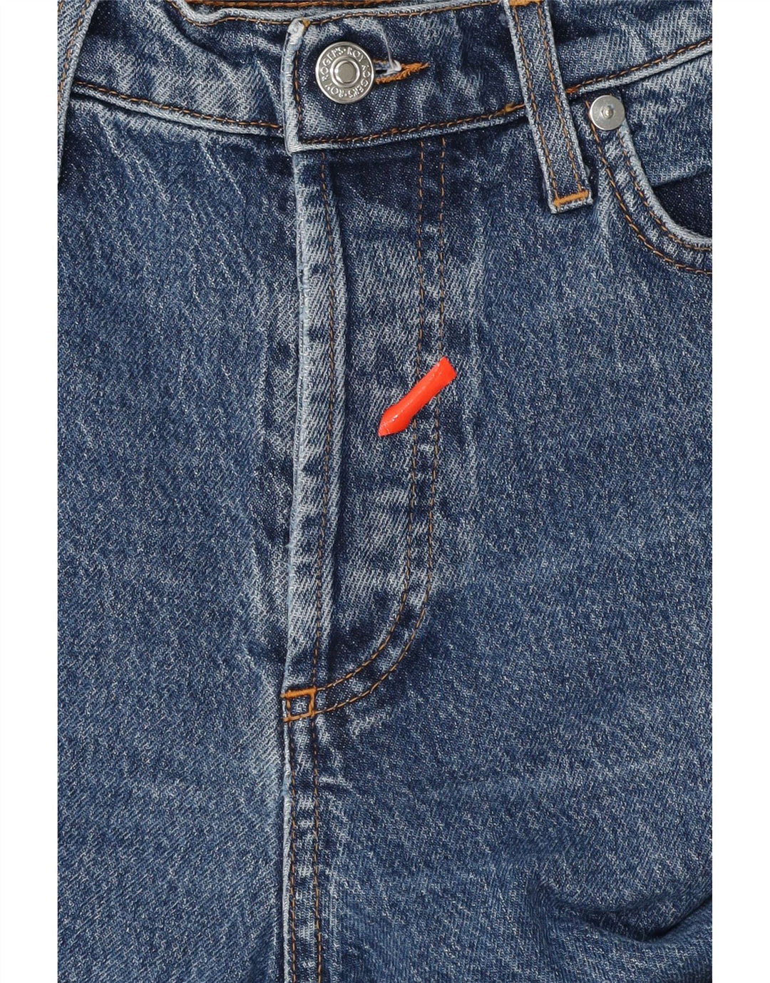 ROY ROGERS Womens Straight Jeans W30 L26 Blue Cotton Vintage Roy Rogers and Second-Hand Roy Rogers from Messina Hembry 
