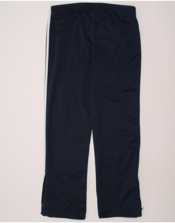 ADIDAS Boys Tracksuit Trousers 11-12 Years  Navy Blue Vintage Adidas and Second-Hand Adidas from Messina Hembry 