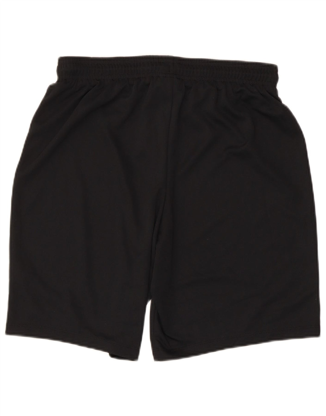 Nike Sportsshorts til mænd, store sorte polyester