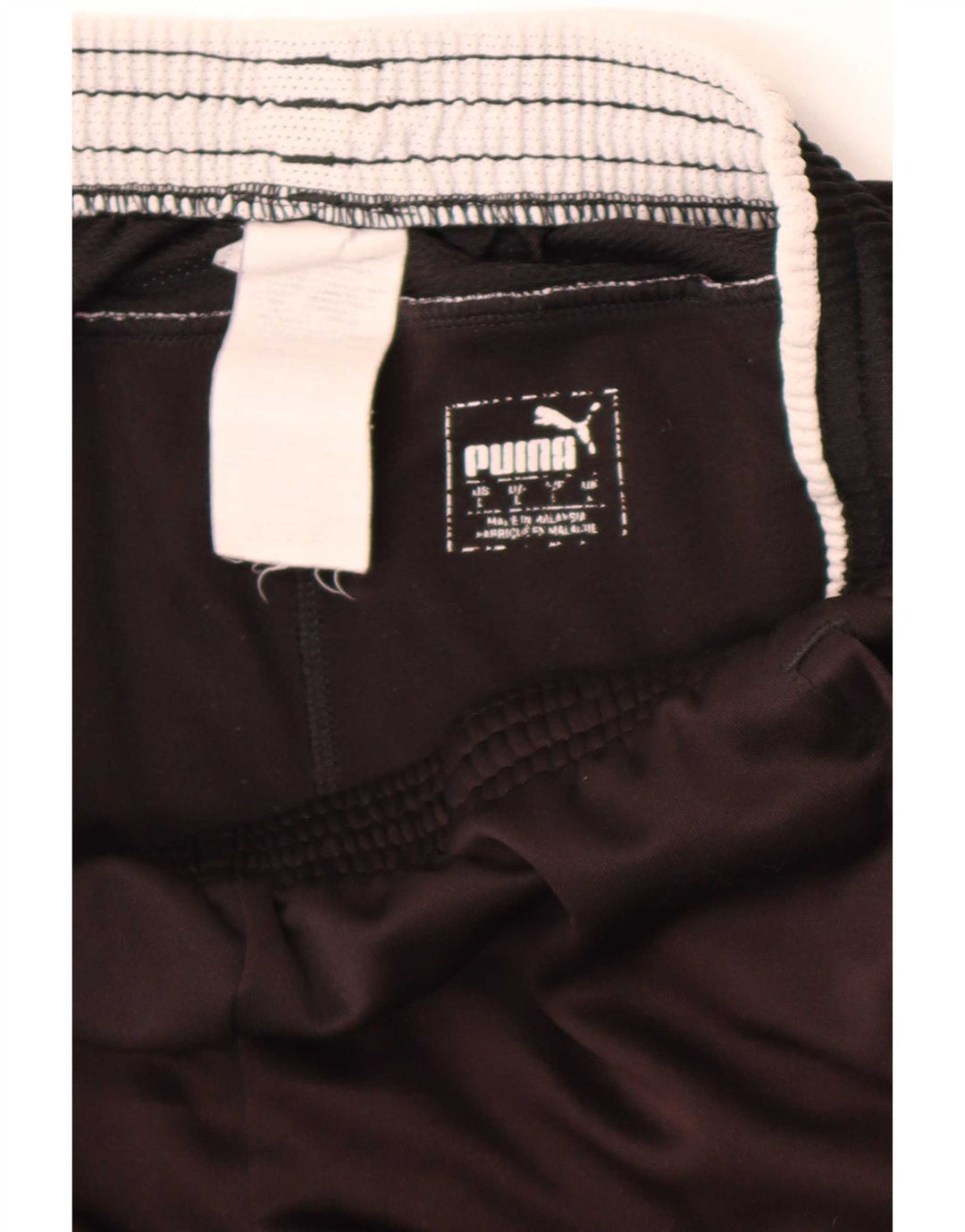 Puma Herre VfB Stuttgart Sportshorts Large Sort Polyester