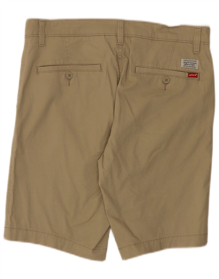 Levi's Chino Shorts til mænd W32 Medium Beige Bomuld