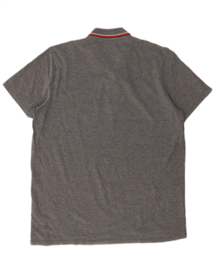 Jack & Jones herre poloshirt XL Grå